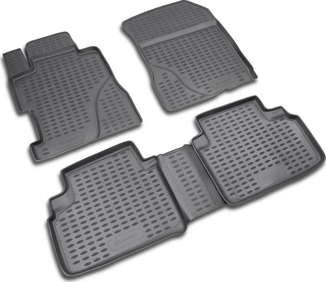 Коврики Element для салона Honda Civic седан 2006-2011. Артикул NLC.18.09.210k