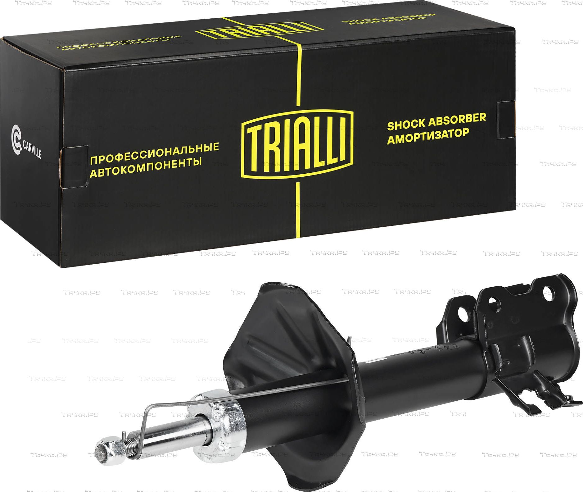 Амортизатор Trialli. Артикул AG 14177