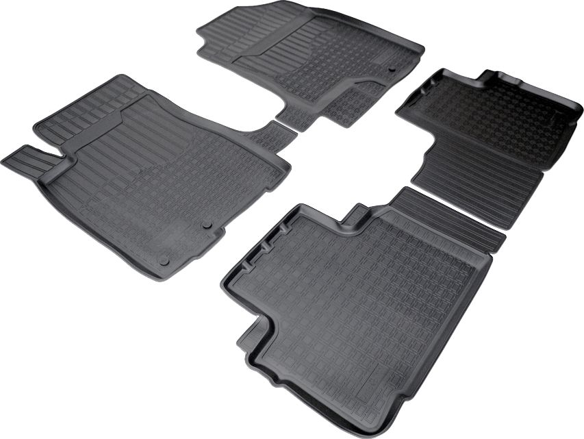 Коврики Норпласт для салона Great Wall Hover H6 2013-2026. Артикул NPA11-C29-210