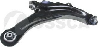 Поперечный рычаг передней подвески OSSCA правый для Renault Grand Scenic II 2004-2009. Артикул 31980