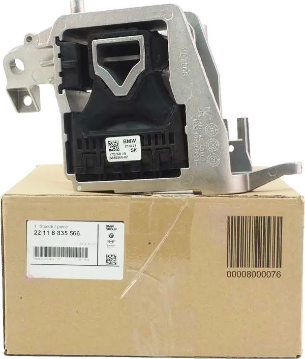 Подвеска, двигатель BMW (OEM) для BMW 1 III (F40) 2019-2026. Артикул 22118835566