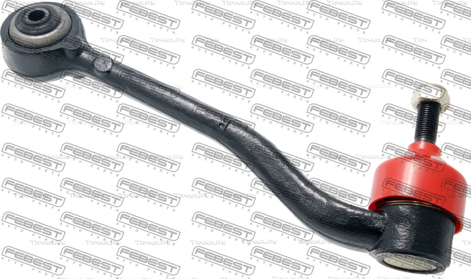 Поперечный рычаг Febest передний правый для BMW X5 I (E53) 2000-2006. Артикул 1924-X5RH