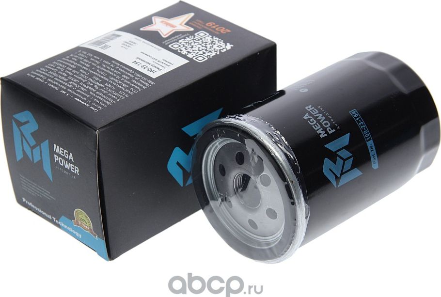 Фильтр масляный VW AUDI MEGAPOWER Megapower. Артикул 10023154