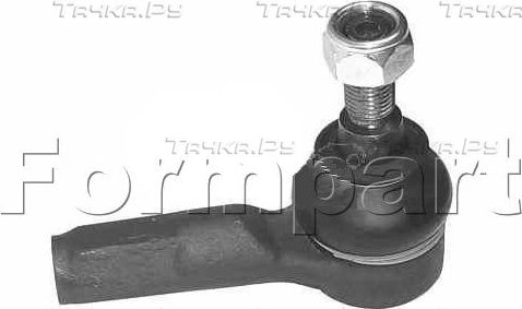 Наконечник рулевой тяги Formpart для Volkswagen Crafter I 2006-2016. Артикул 1902035