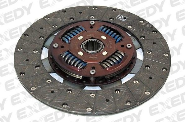 Диск сцепления Exedy. Артикул TYD121U