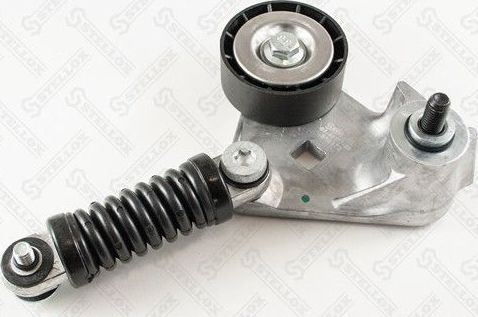 Натяжной ролик (натяжитель) приводного поликлинового ремня Stellox для Jaguar X-Type I 2003-2009. Артикул 03-40777-SX