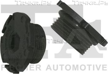 Сливная пробка масляного поддона двигателя FA1 для BMW 2 F22 2013-2026. Артикул 257.839.001