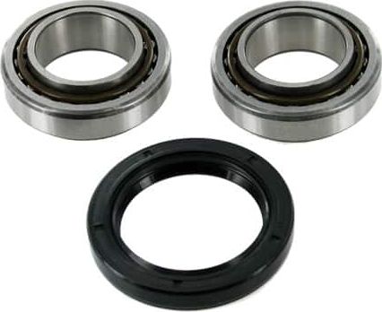 Ступичный подшипник (комплект) SKF задний для Mazda 121 III 1996-2002. Артикул VKBA 1333