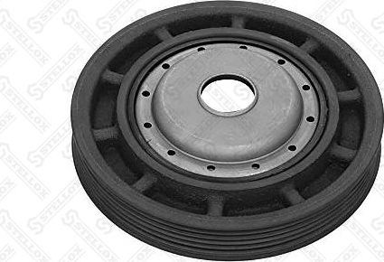Шкив коленвала Stellox. Артикул 20-01009-SX