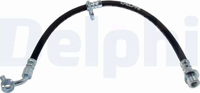 Тормозной шланг Delphi для Honda CR-V III 2006-2012. Артикул LH6855