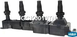 Катушка зажигания Krauf. Артикул GCK0010TN