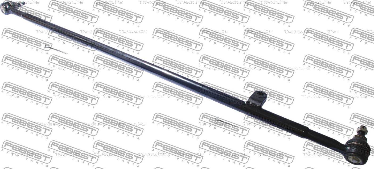 Рулевая тяга Febest. Артикул 0222-GRY61