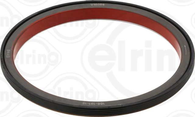 Сальник коленвала Elring внутренний для DAF XF 105 2005-2026. Артикул 278.020