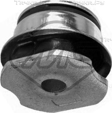 Сайлентблок задней балки Metalcaucho. Артикул 04372