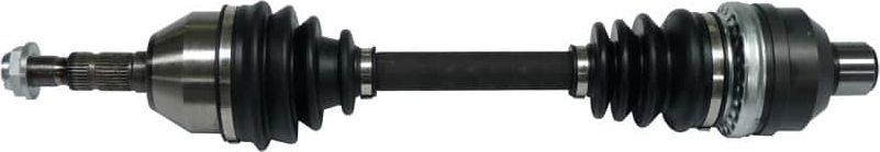 Полуось (привод в сборе, приводной вал) SKF. Артикул VKJC 1386