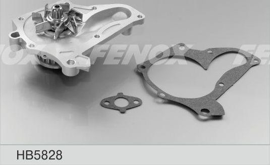 Помпа (водяной насос) Fenox. Артикул HB5828