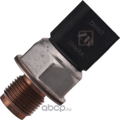 ДАТЧИК ДАВЛЕНИЯ ТОПЛИВА FORD TRANSIT, PEUGEOT BOXER, CITROEN JUMPER (Zikmar). Артикул Z24466R