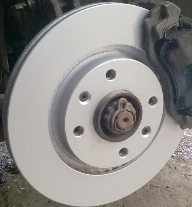 Тормозной диск Textar Pro. Артикул 92111503