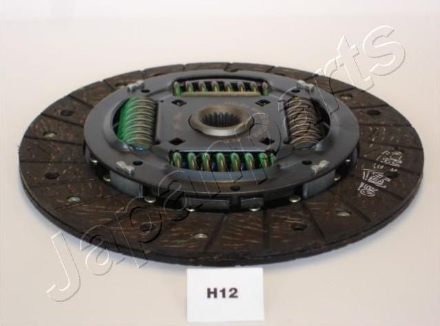 Диск сцепления Japanparts. Артикул DF-H12