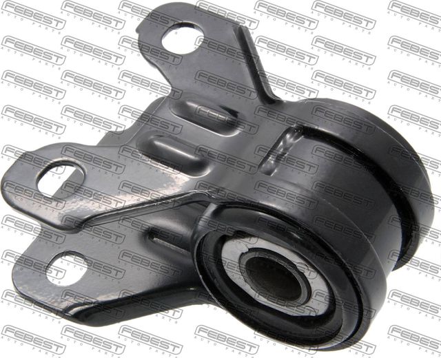 Сайлентблок переднего рычага подвески Febest правый нижний для Ford Tourneo Connect II 2013-2026. Артикул MZAB-BLBRH