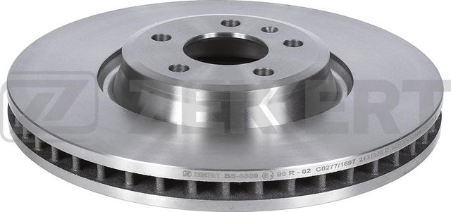 Тормозной диск Zekkert. Артикул BS-6509