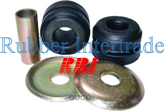 T2365Z ВТУЛКА (КОМПЛЕКТ)LH8#, LH9#, LH5#, LH6#, LH7#, #H1##, LY1## (RBI). Артикул T2365Z