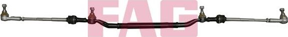 Рулевая тяга поперечная Fag для Mercedes-Benz C-Класс I (W202) 1993-2001. Артикул 840 0449 10