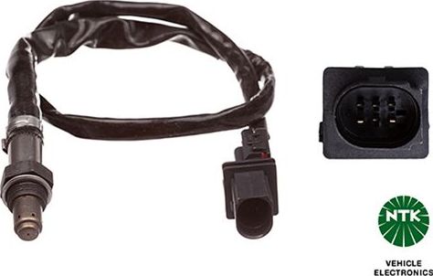 Лямбда-зонд (кислородный датчик) NGK. Артикул 90357