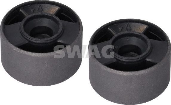 Сайлентблок переднего рычага подвески SWAG (резина/металл). Артикул 20 60 0005