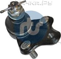 Шаровая опора RTS передняя правая/левая нижняя для Toyota Ipsum II (M20) 2001-2009. Артикул 93-02546