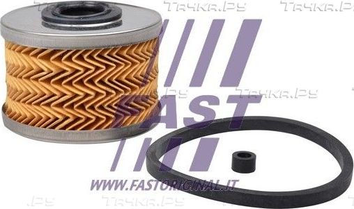 Топливный фильтр Fast для Opel Movano II 2001-2010. Артикул FT39070