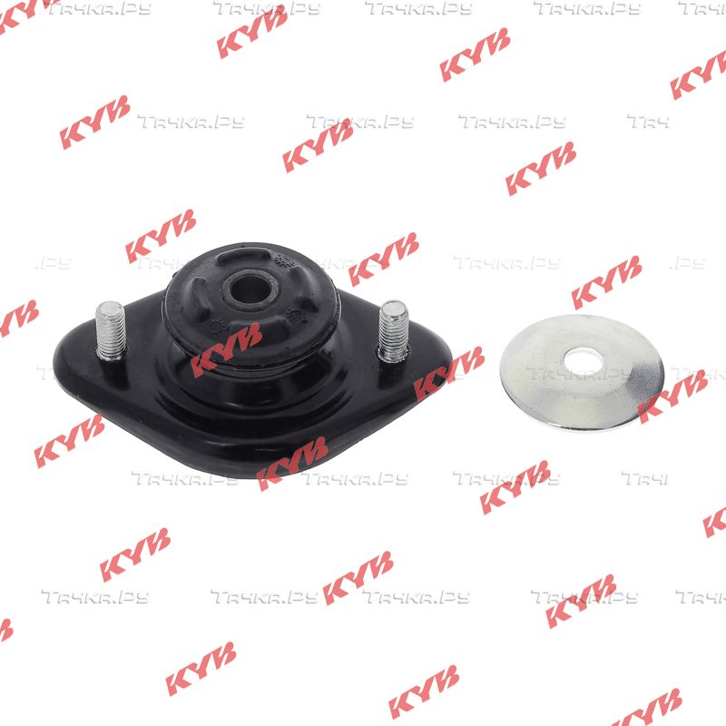 Опора амортизатора (стойки) KYB (Каяба) Suspension Mounting Kit задняя для BMW 3 IV (E46) 1997-2007. Артикул SM9000