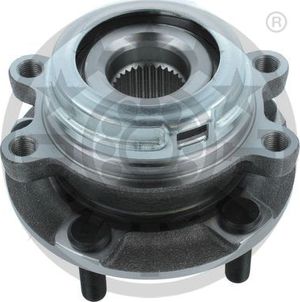 Ступица колеса с интегрированным подшипником Optimal передняя для Infiniti QX50 II 2018-2025. Артикул 961711