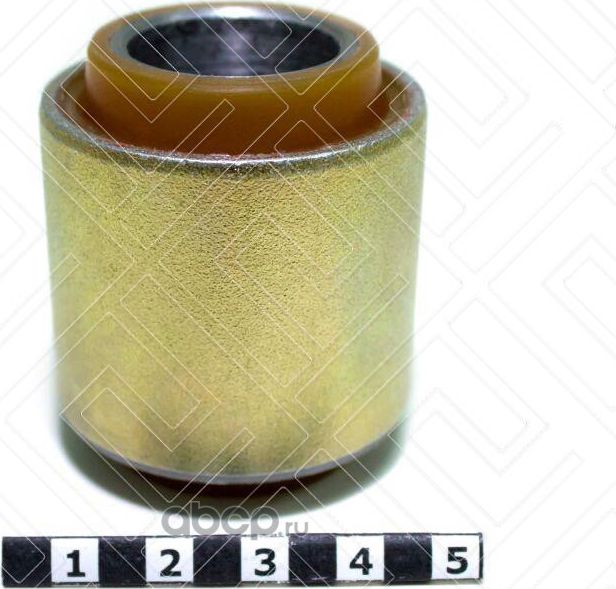 Сайлентблок тяги Панара задней подвески к мосту (Полиуретан). Артикул 4006003