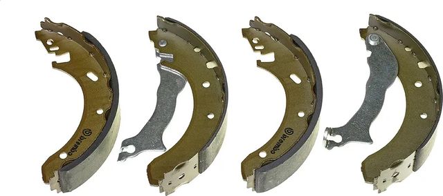 Тормозные колодки Brembo ESSENTIAL LINE для Ford Mondeo I 1993-1996. Артикул S 24 524