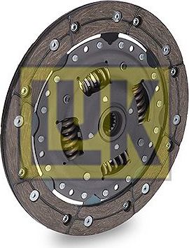 Диск сцепления LuK для Ford Escort V 1997-2000. Артикул 321 0051 10