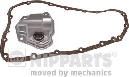 Фильтр АКПП Nipparts для Mitsubishi Outlander XL 2006-2012. Артикул N1365000