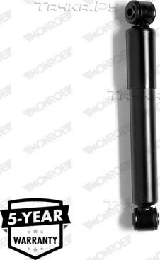 Амортизатор Monroe Original (Gas) задний для Peugeot 205 1983-1998. Артикул 42041