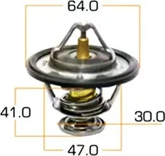 Термостат (Tama). Артикул WV64MC-82
