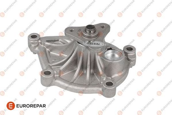 Помпа (водяной насос) Eurorepar (алюминий) для MINI Hatch II (R56) 2006-2013. Артикул 1623096580