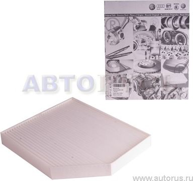 Салонный фильтр VAG для SEAT Exeo 2008-2013. Артикул 8K0819439