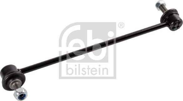 Стойка (тяга) стабилизатора Febi Bilstein (сталь) передняя правая/левая для Mazda 6 III (GJ) 2012-2026. Артикул 48123