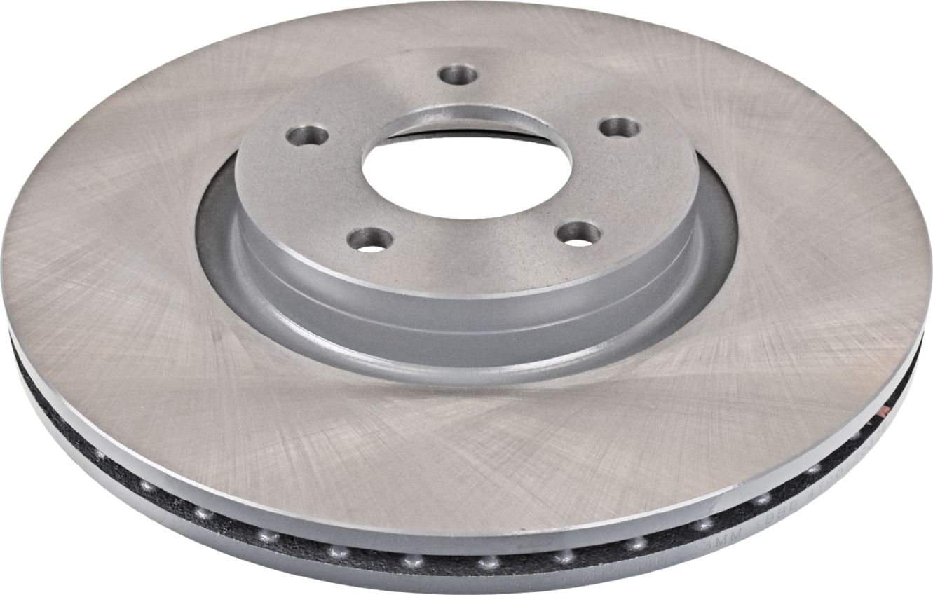 Тормозной диск Blue Print. Артикул ADM543119