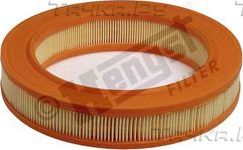 Воздушный фильтр Hengst для SEAT Malaga 1985-1993. Артикул E186L