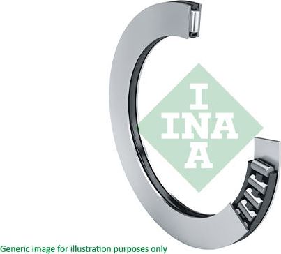 Подшипник КПП Ina. Артикул 722 0489 10