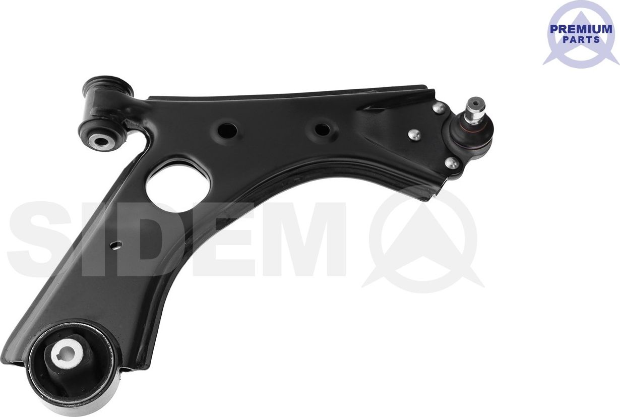 Поперечный рычаг передней подвески Sidem (Листовая сталь). Артикул 19079
