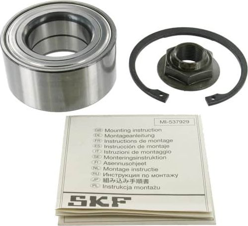 Ступичный подшипник (комплект) SKF задний для Volvo 940 1990-1998. Артикул VKBA 1314