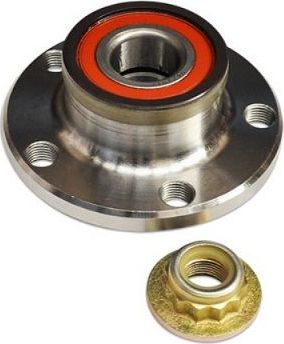 Ступица колеса с интегрированным подшипником ASAM. Артикул 70816