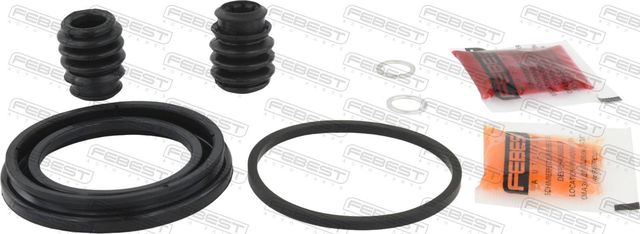 Ремкомплект тормозного суппорта Febest передний для Mitsubishi Eclipse Cross 2017-2026. Артикул 0375-RWF