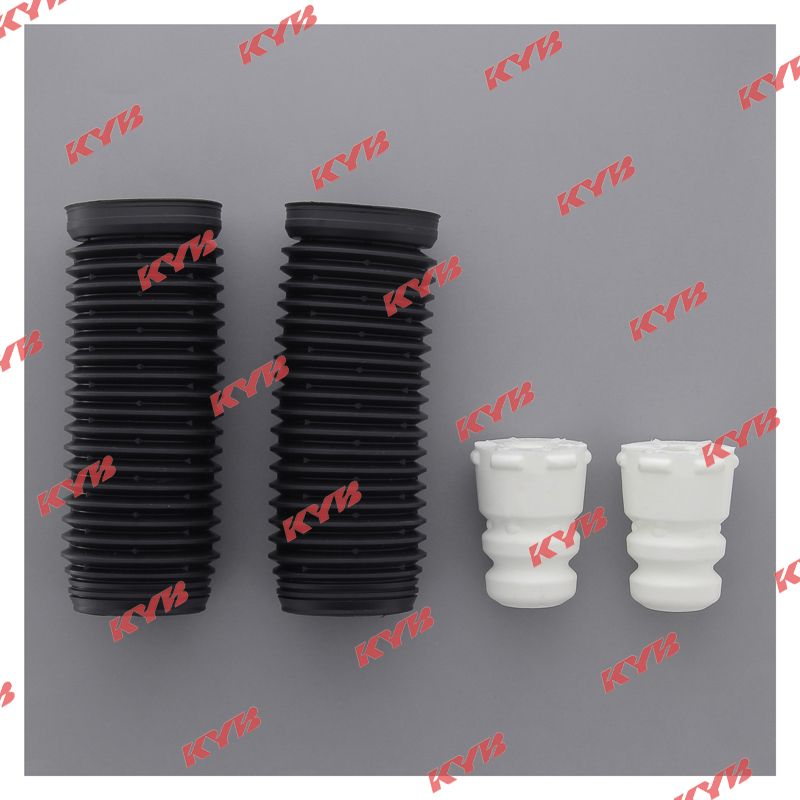 Комплект отбойников и пыльников амортизаторов (стоек) KYB (Каяба) Protection Kit. Артикул 910004